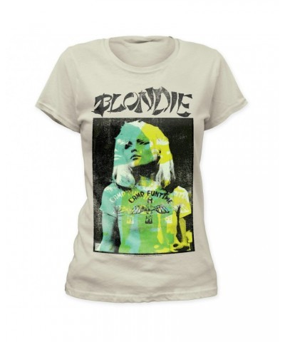 Blondie T Shirt | Blondie Bonzai Juniors T-Shirt $5.99 Shirts