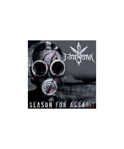 8 Foot Sativa CD - Season For Assault $5.91 CD