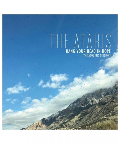 The Ataris Hang Your Head - The Acoustic Sessions (Blue/White Splatter) Vinyl Record $11.70 Vinyl