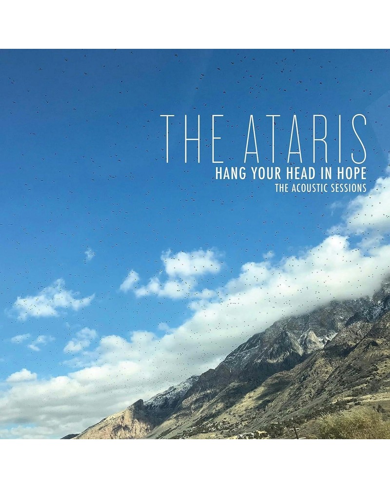 The Ataris Hang Your Head - The Acoustic Sessions (Blue/White Splatter) Vinyl Record $11.70 Vinyl