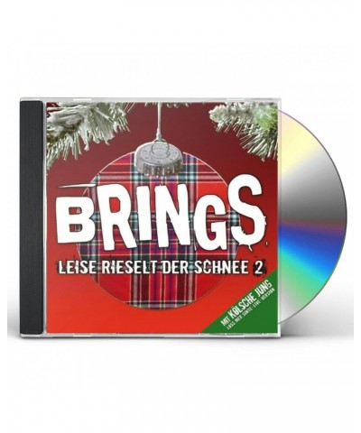 Brings LEISE RIESELT DER SCHNEE 2 CD $7.80 CD