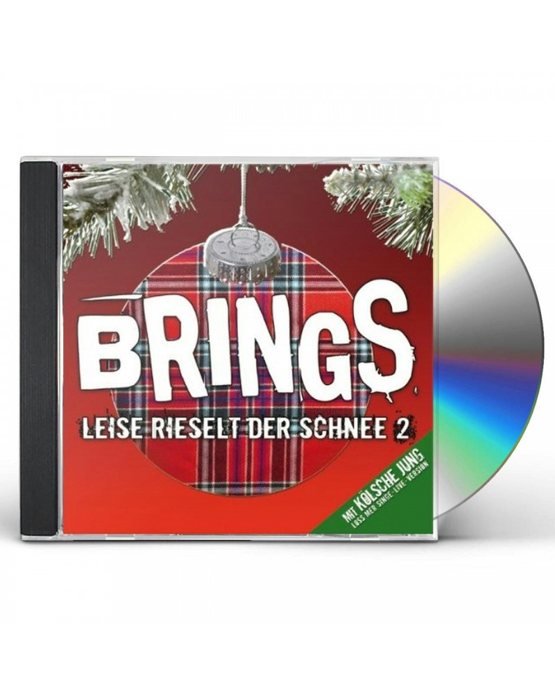 Brings LEISE RIESELT DER SCHNEE 2 CD $7.80 CD