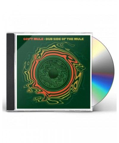 Gov't Mule DUB SIDE OF THE MULE CD $14.80 CD