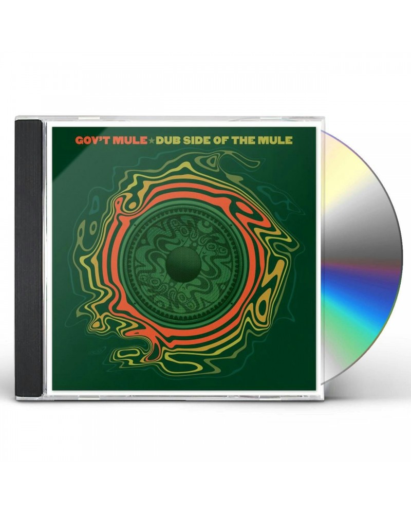 Gov't Mule DUB SIDE OF THE MULE CD $14.80 CD