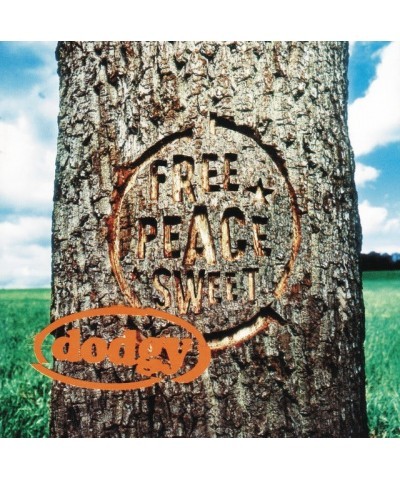 Dodgy FREE PEACE SWEET CD $3.71 CD