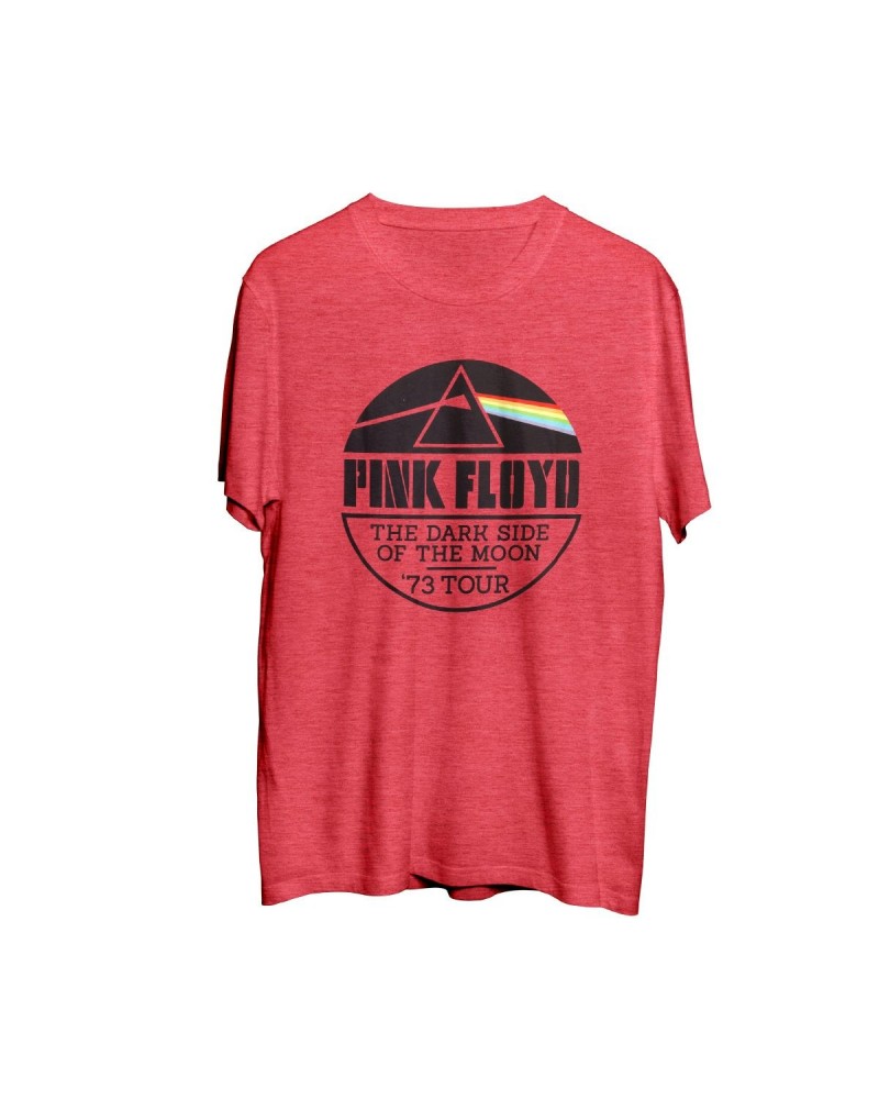 Pink Floyd DSOTM '73 Tour T-Shirt $9.56 Shirts