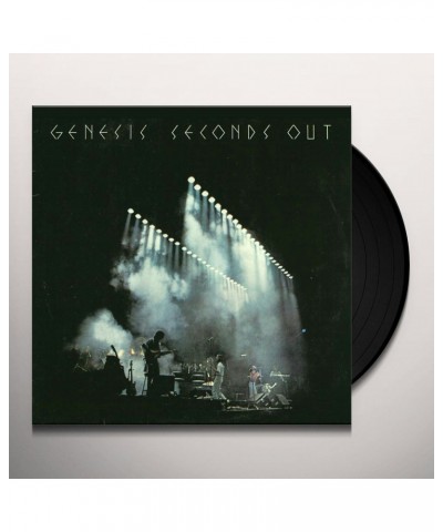 Genesis SECONDS OUT Vinyl Record - Portugal Release $26.88 Vinyl