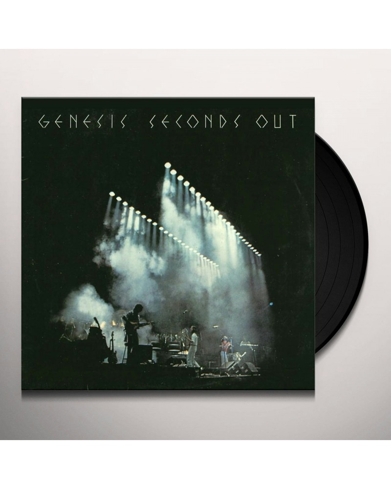 Genesis SECONDS OUT Vinyl Record - Portugal Release $26.88 Vinyl