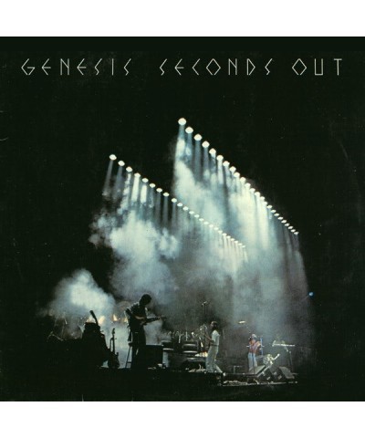 Genesis SECONDS OUT Vinyl Record - Portugal Release $26.88 Vinyl