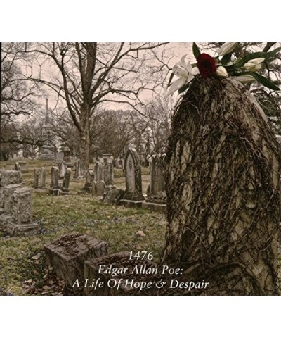 1476 EDGAR ALLEN POE: A LIFE OF HOPE & DESPAIR CD $4.48 CD