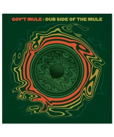 Gov't Mule DUB SIDE OF THE MULE CD $14.80 CD