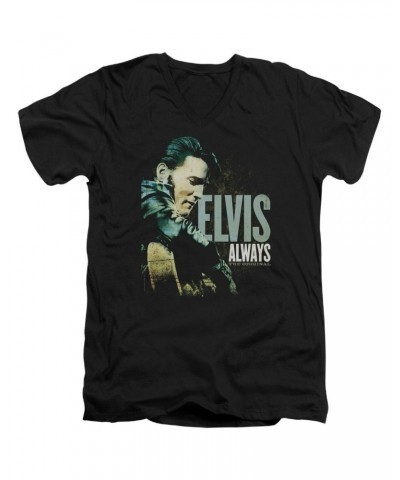 Elvis Presley T Shirt (Slim Fit) | ALWAYS THE ORIGINAL Slim-fit Tee $7.79 Shirts