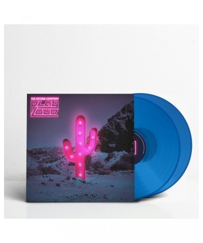 The Record Company Play Loud (Exclusive Transparent Blue Vinyl) $12.69 Vinyl