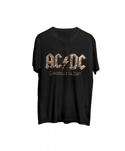 AC/DC Coachella Or Bust 2015 T-Shirt $8.05 Shirts