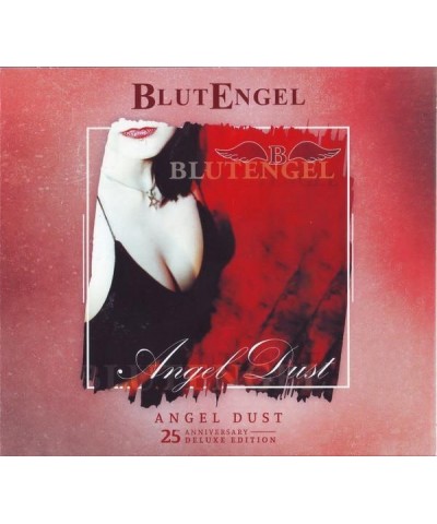 Blutengel ANGEL DUST (25TH ANNIVERSARY) CD $14.96 CD