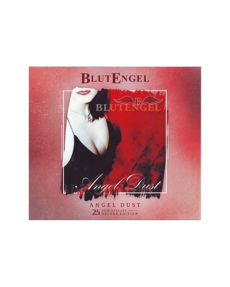 Blutengel ANGEL DUST (25TH ANNIVERSARY) CD $14.96 CD