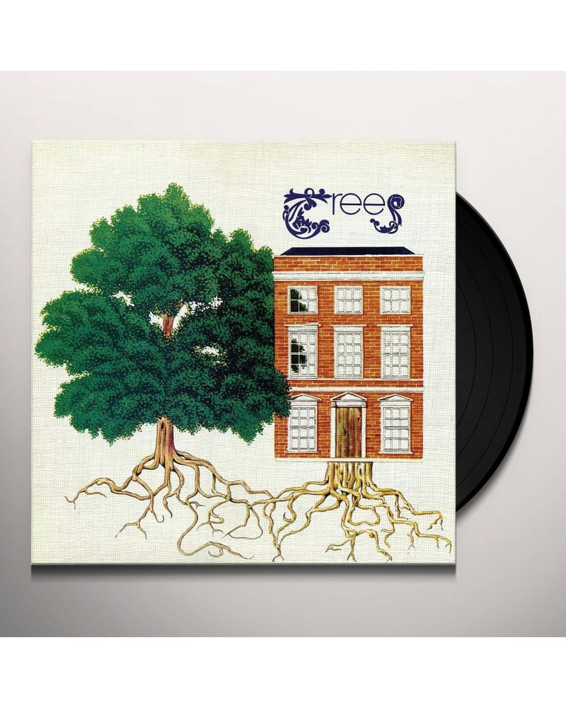 Trees GARDEN OF JANE DELAWNEY (WHITE VINYL) Vinyl Record $14.87 Vinyl