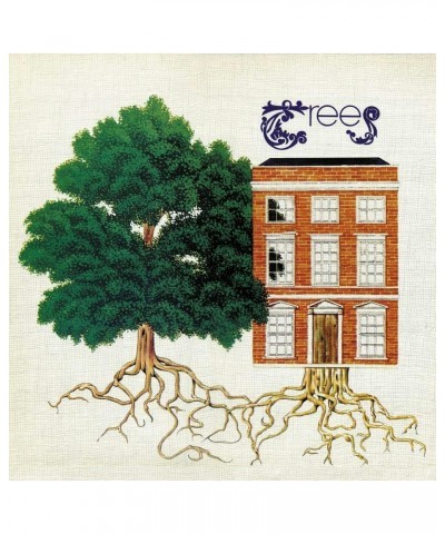 Trees GARDEN OF JANE DELAWNEY (WHITE VINYL) Vinyl Record $14.87 Vinyl