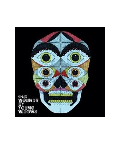 Young Widows OLD WOUNDS Vinyl Record $7.35 Vinyl