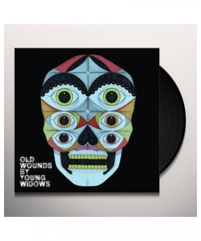 Young Widows OLD WOUNDS Vinyl Record $7.35 Vinyl