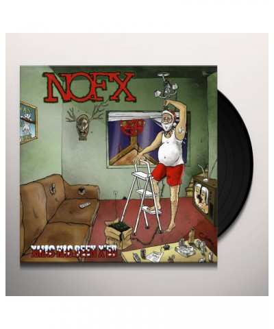 NOFX Xmas has been x'ed / new year's revoluti Vinyl Record $2.16 Vinyl