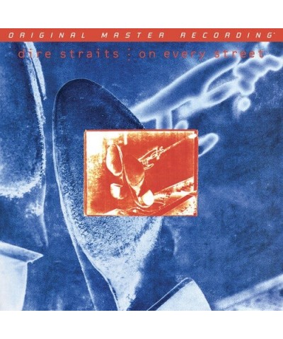 Dire Straits On Every Street Vinyl Record $34.32 Vinyl