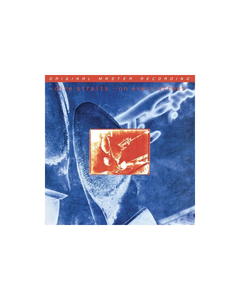 Dire Straits On Every Street Vinyl Record $34.32 Vinyl