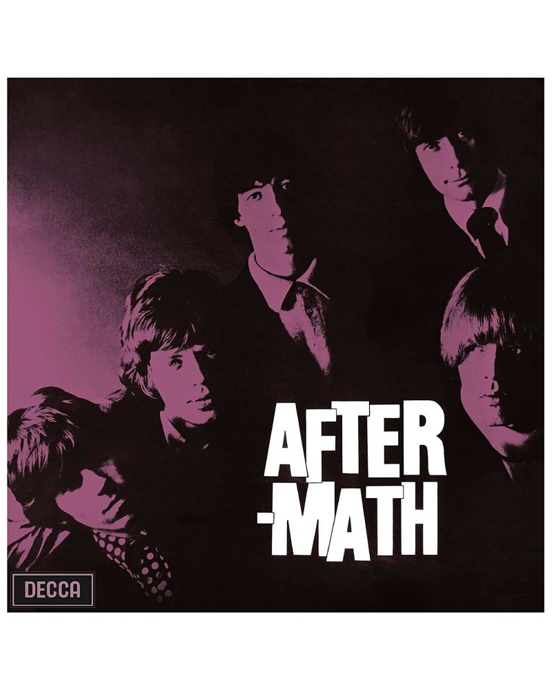 The Rolling Stones Aftermath (UK) Vinyl Record $11.39 Vinyl