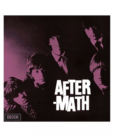 The Rolling Stones Aftermath (UK) Vinyl Record $11.39 Vinyl