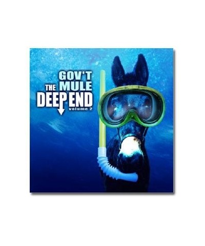 Gov't Mule The Deep End Volume 2 CD $6.44 CD