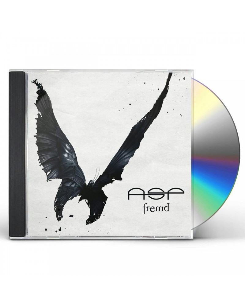 ASP FREMD CD $9.36 CD