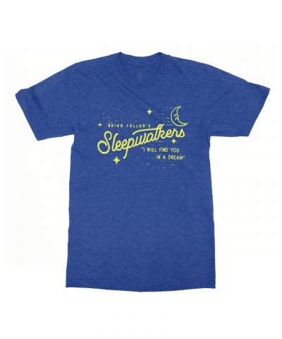 Brian Fallon Sleepwalkers T-Shirt $9.80 Shirts