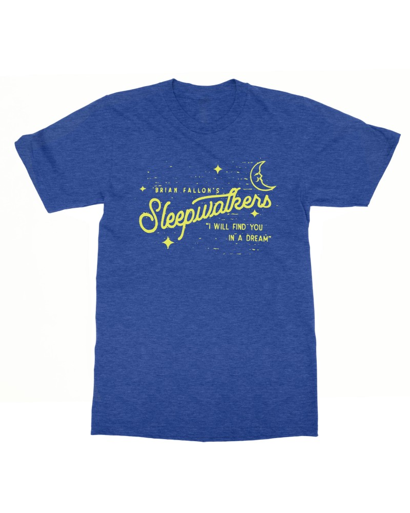 Brian Fallon Sleepwalkers T-Shirt $9.80 Shirts