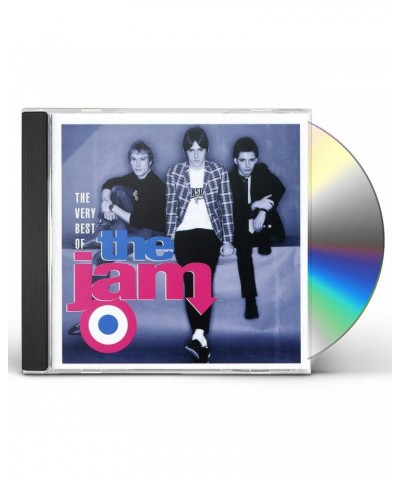 The Jam VERY BEST OF THE JAM CD $5.63 CD