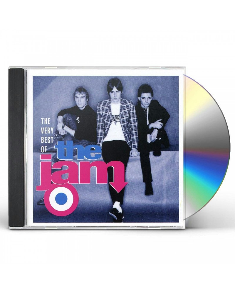 The Jam VERY BEST OF THE JAM CD $5.63 CD