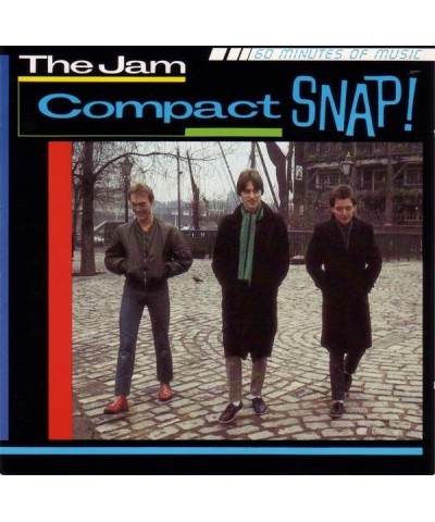 The Jam VERY BEST OF THE JAM CD $5.63 CD