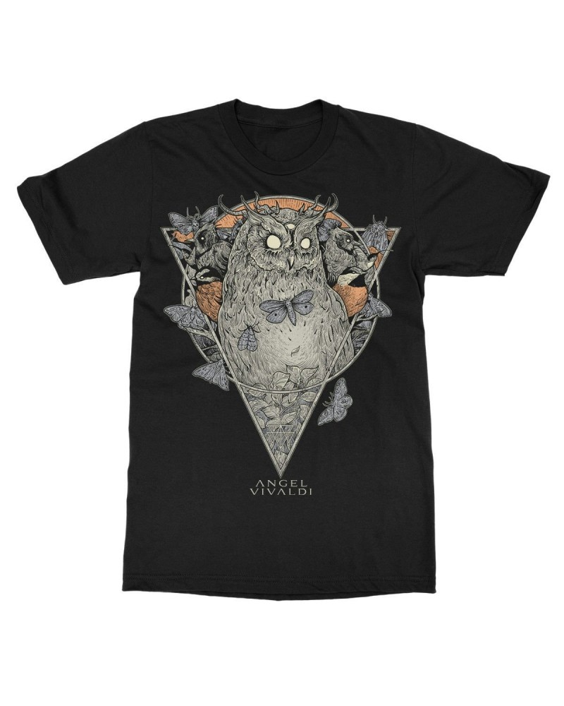 Angel Vivaldi "Well Owl Be Damned" T-Shirt $9.25 Shirts