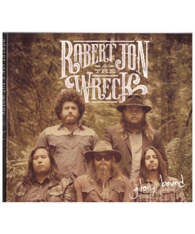 Robert Jon & the Wreck GLORY BOUND CD $5.61 CD