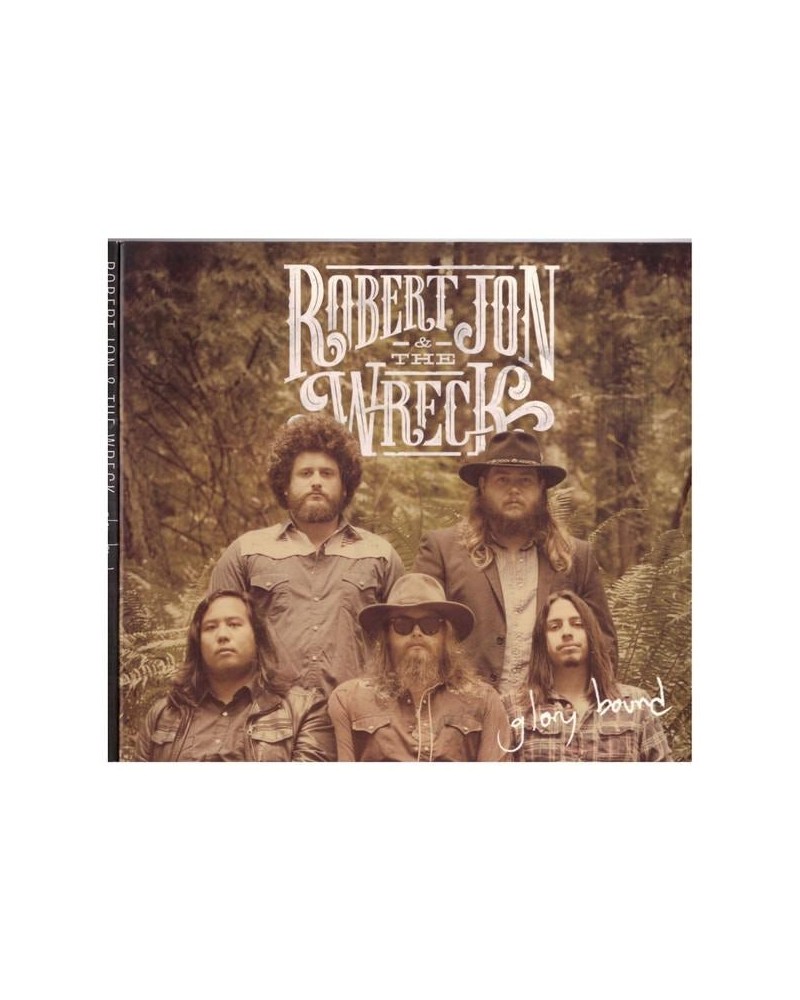 Robert Jon & the Wreck GLORY BOUND CD $5.61 CD