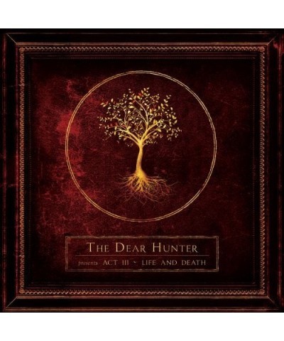 The Dear Hunter ACT III: LIFE & DEATH CD $5.94 CD