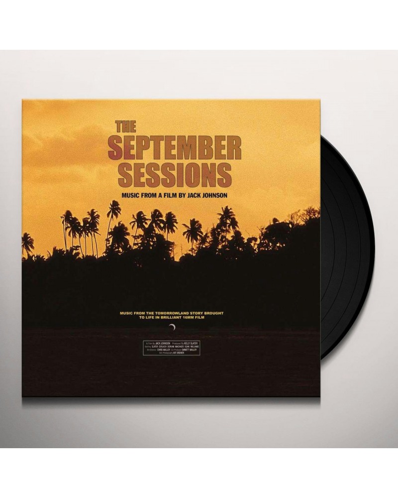 SEPTEMBER SESSIONS / O.S.T. SEPTEMBER SESSIONS / Original Soundtrack Vinyl Record $8.91 Vinyl