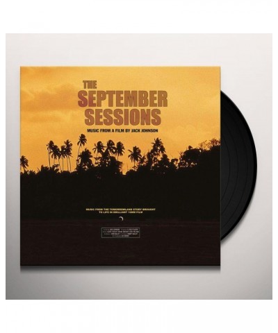 SEPTEMBER SESSIONS / O.S.T. SEPTEMBER SESSIONS / Original Soundtrack Vinyl Record $8.91 Vinyl