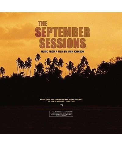 SEPTEMBER SESSIONS / O.S.T. SEPTEMBER SESSIONS / Original Soundtrack Vinyl Record $8.91 Vinyl