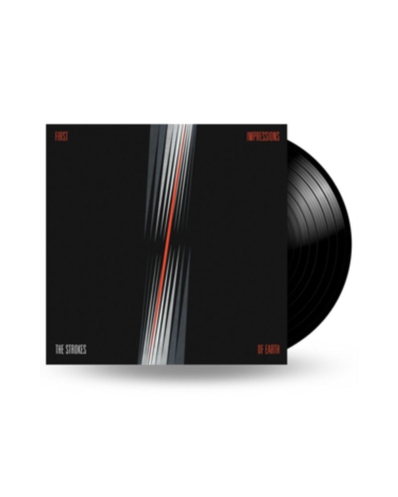 The Strokes LP - First Impressions Of Earth (Vinyl) $21.03 Vinyl