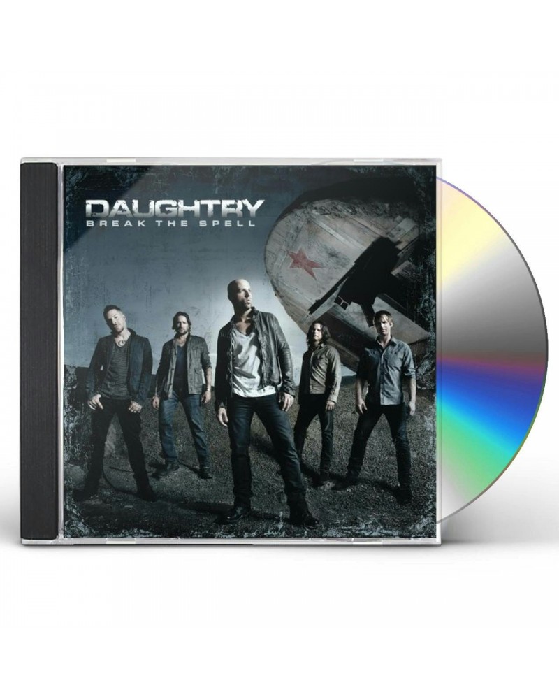 Daughtry BREAK THE SPELL (GOLD SERIES) CD $7.52 CD