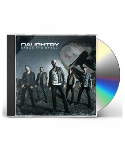 Daughtry BREAK THE SPELL (GOLD SERIES) CD $7.52 CD