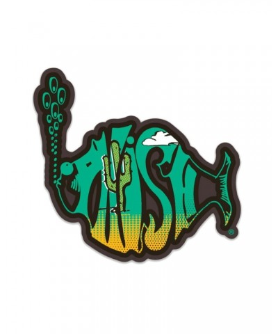 Phish West Classic Logo Sticker $1.75 Accessories