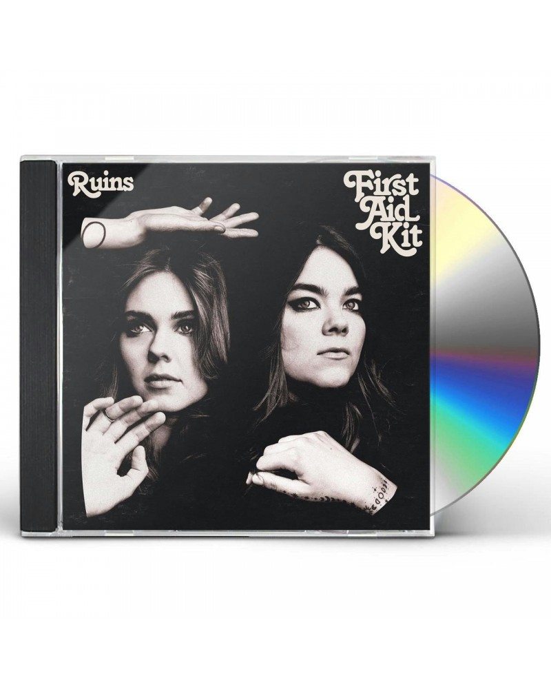 First Aid Kit RUINS CD $5.26 CD