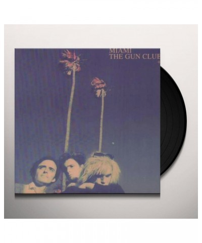 The Gun Club Miami Vinyl Record $7.56 Vinyl