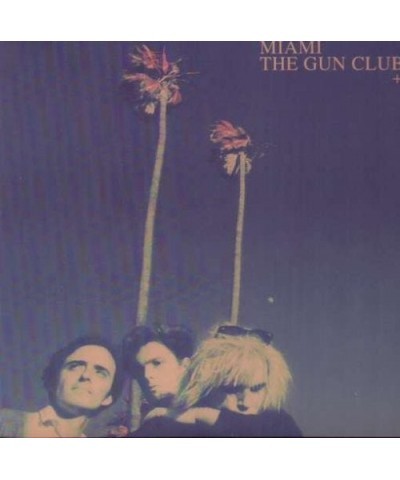 The Gun Club Miami Vinyl Record $7.56 Vinyl